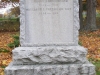 Frank and Margaret (Smeddy) Beauregard Headstone (back)