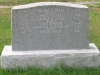 Theron Beals Family Headstone (back)
